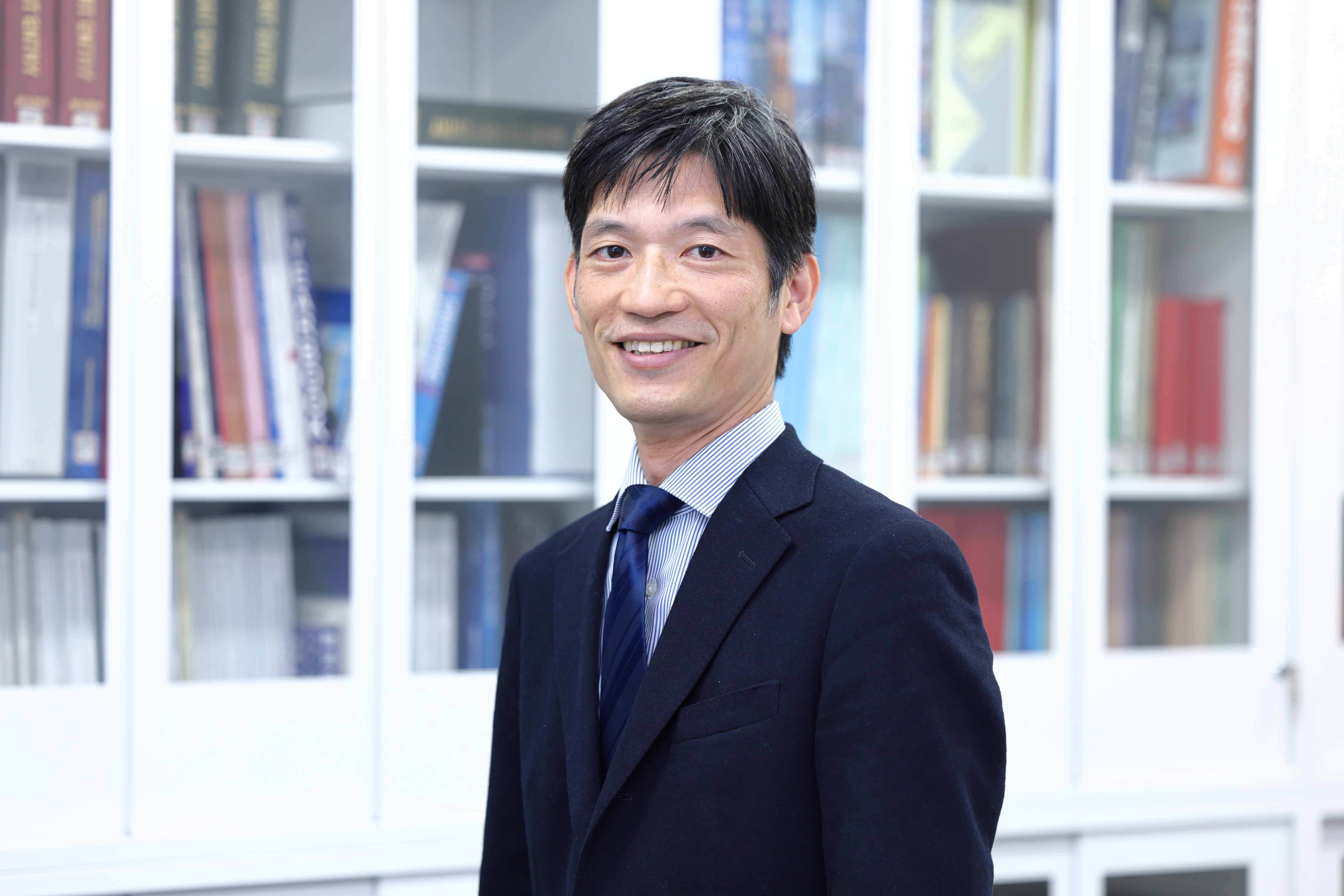 Staff　KATSUYUKI OZAKI