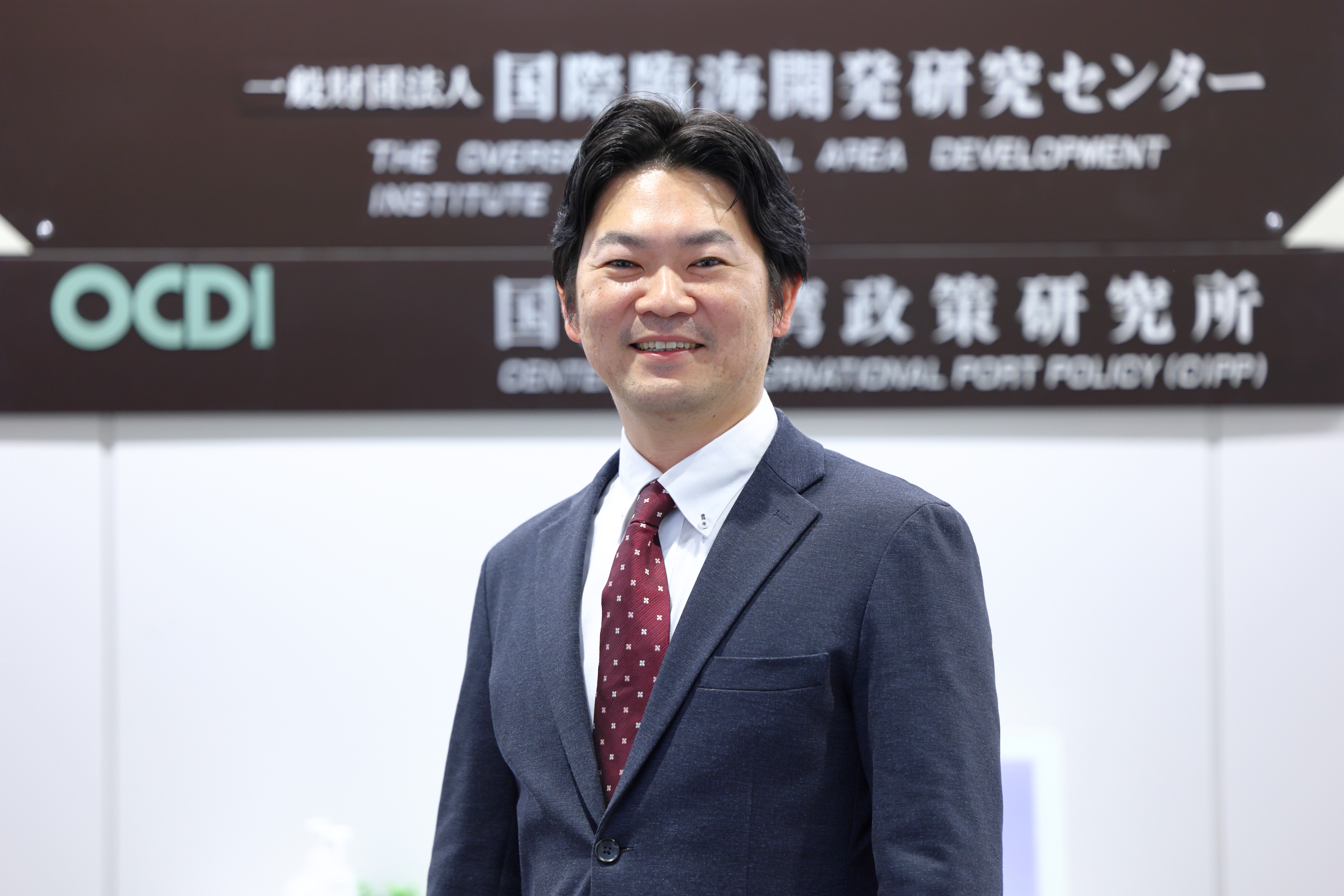 Staff　NAOHIRO TADA