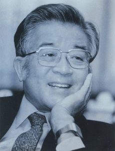 Dr. Yoshio Takeuchi