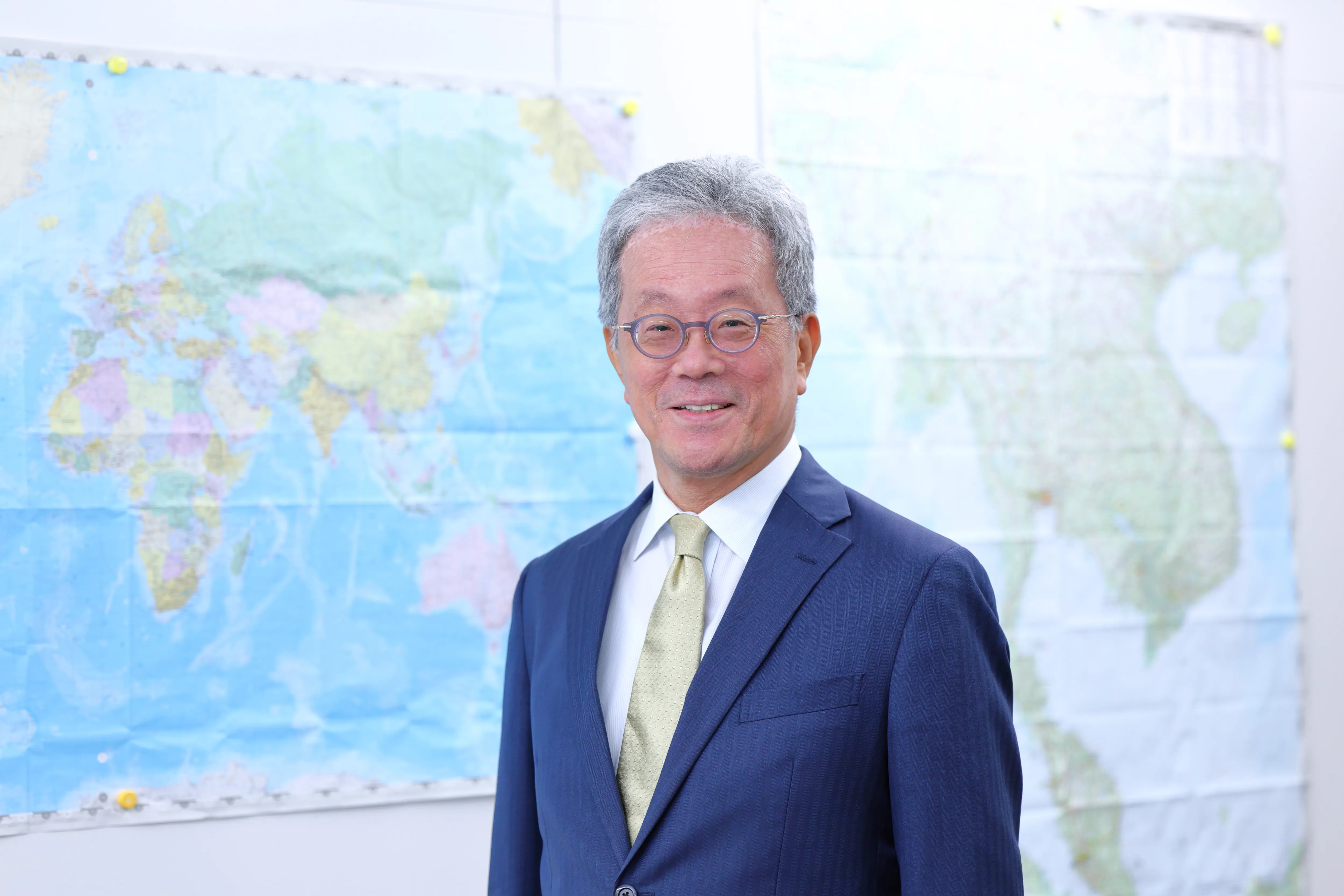 理事長 三宅光一