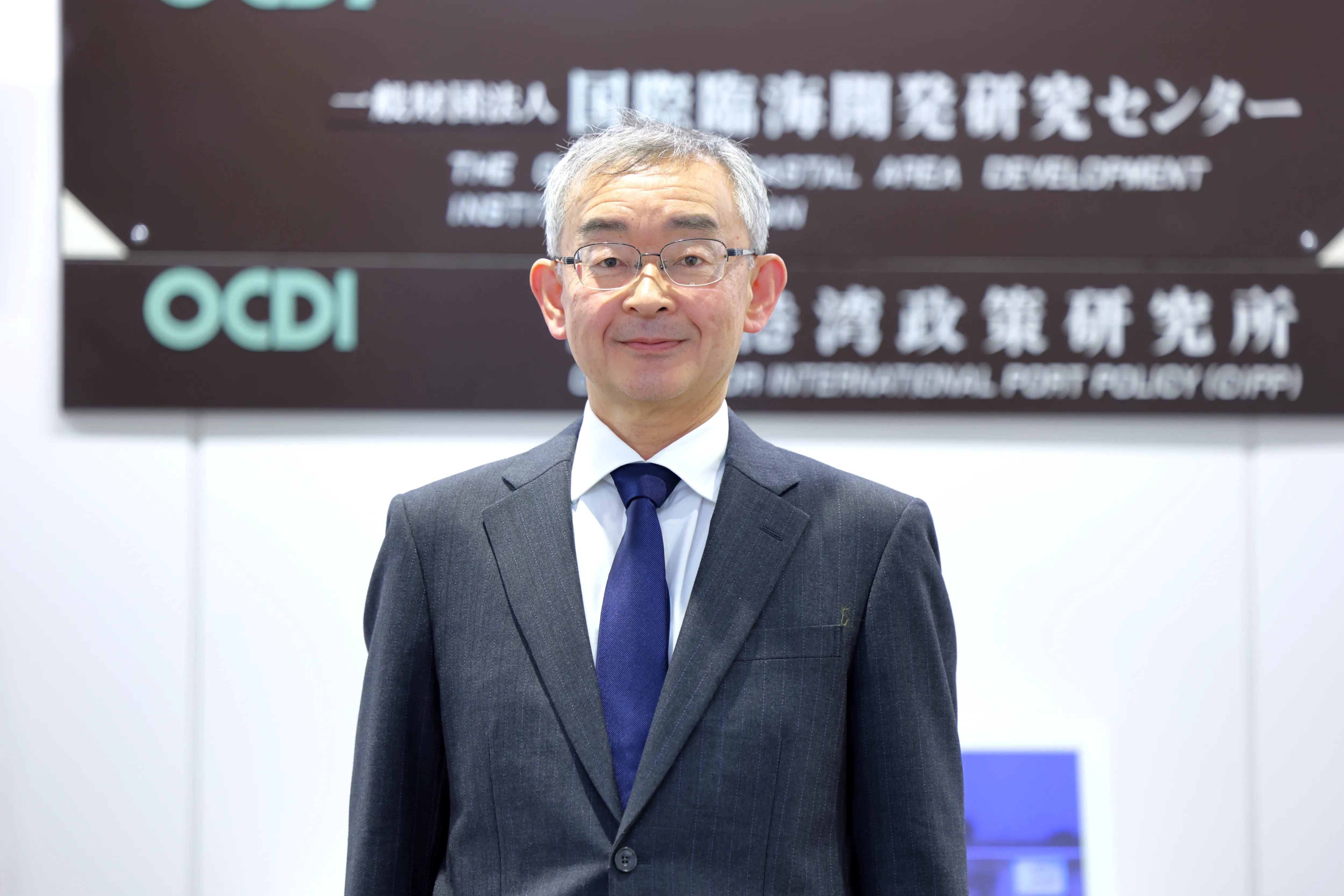 首席研究員 竹村淳一